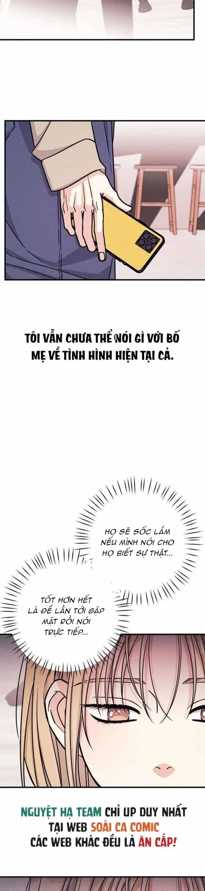 Người Tình Của Con Nợ - Chương 13 - ảnh 34