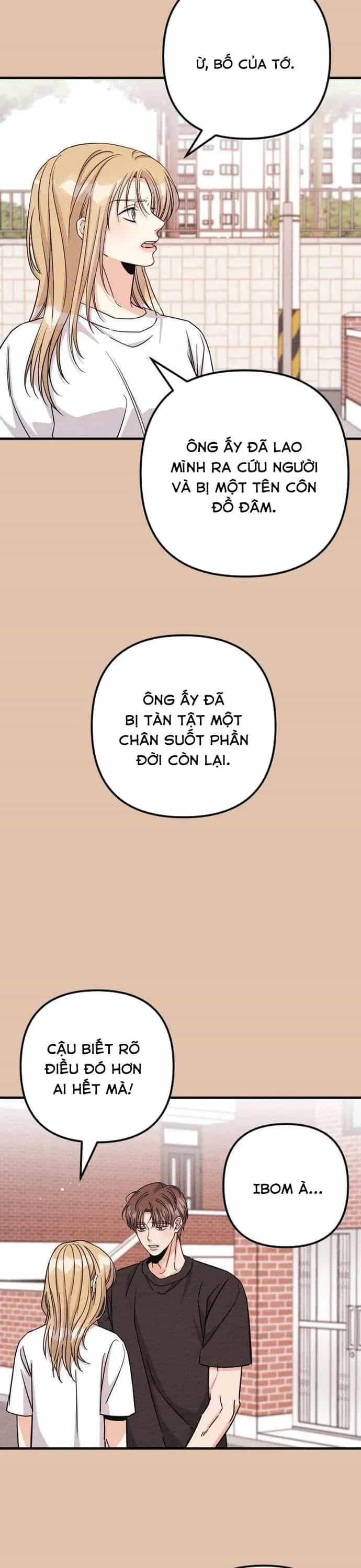 Người Tình Của Con Nợ - Chương 13 - ảnh 36