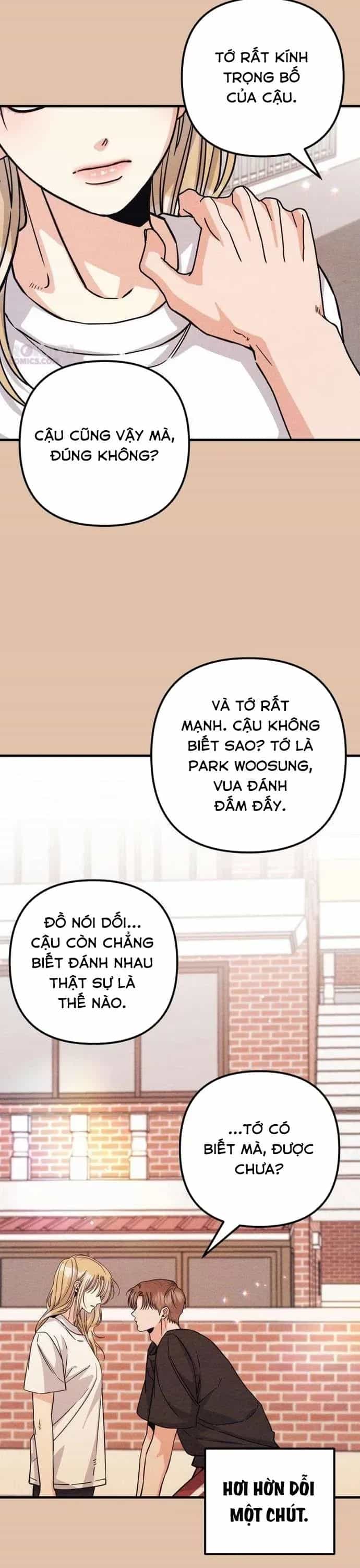 Người Tình Của Con Nợ - Chương 13 - ảnh 37