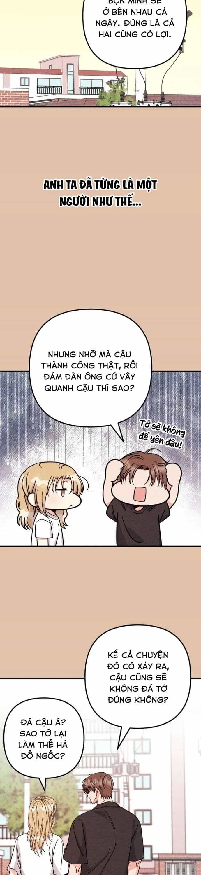 Người Tình Của Con Nợ - Chương 13 - ảnh 40