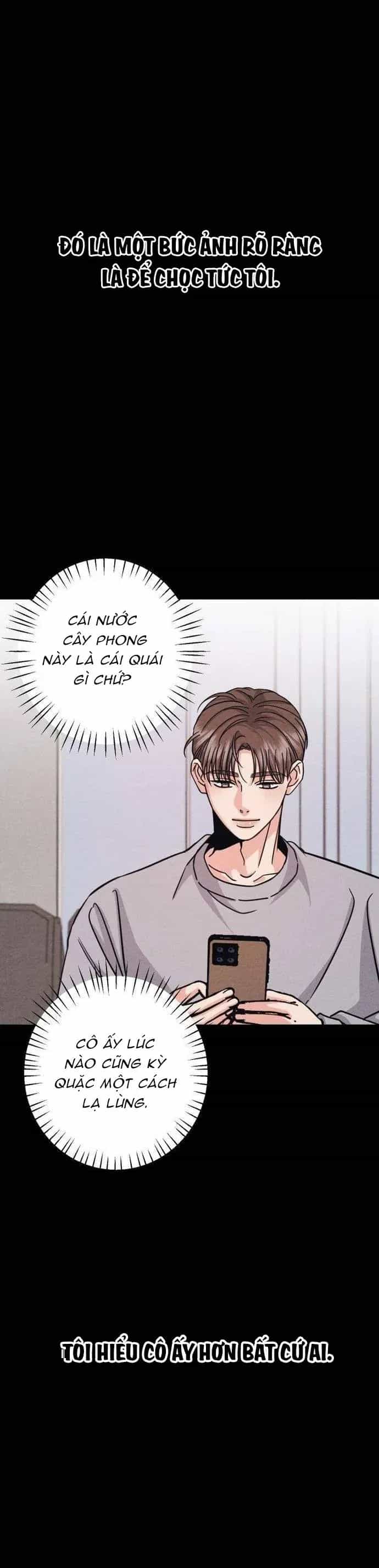 Người Tình Của Con Nợ - Chương 13 - ảnh 6