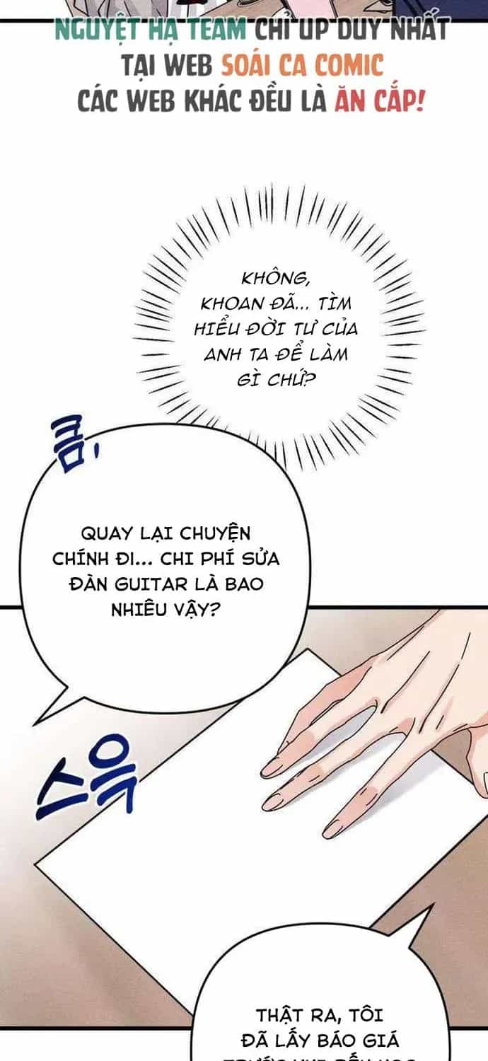 Người Tình Của Con Nợ - Chương 3 - ảnh 18
