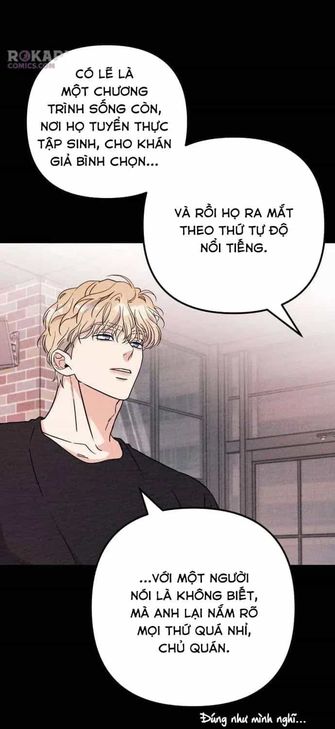 Người Tình Của Con Nợ - Chương 6 - ảnh 37