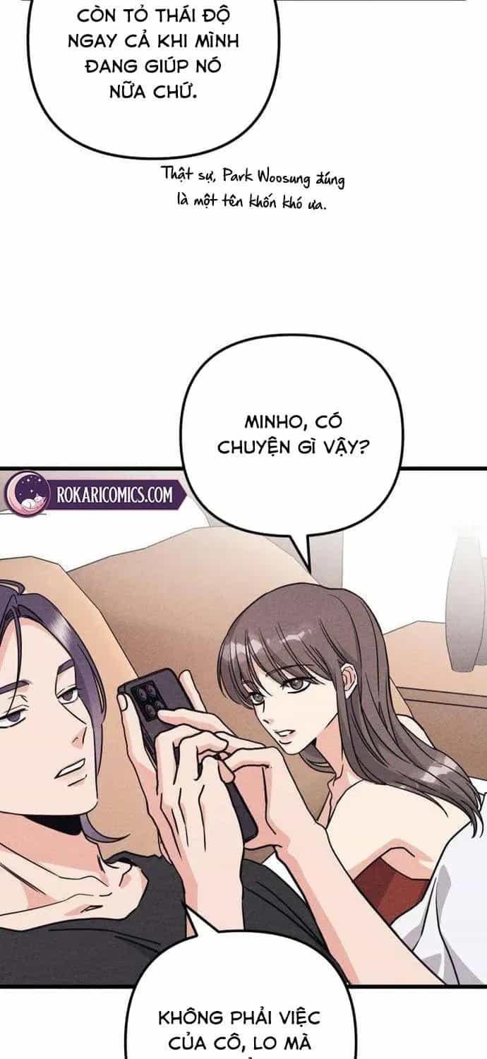 Người Tình Của Con Nợ - Chương 6 - ảnh 7