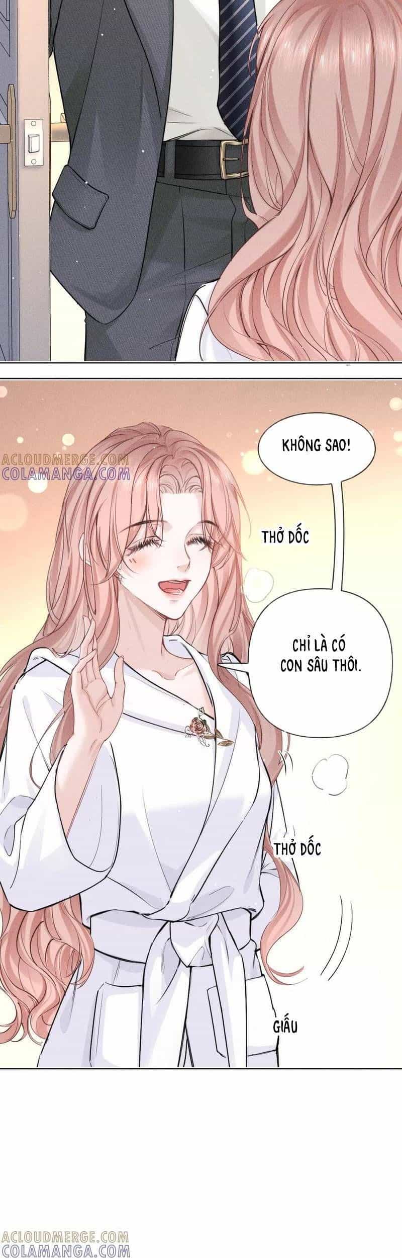 Người Tình Của Hermes - Chương 10 - ảnh 9