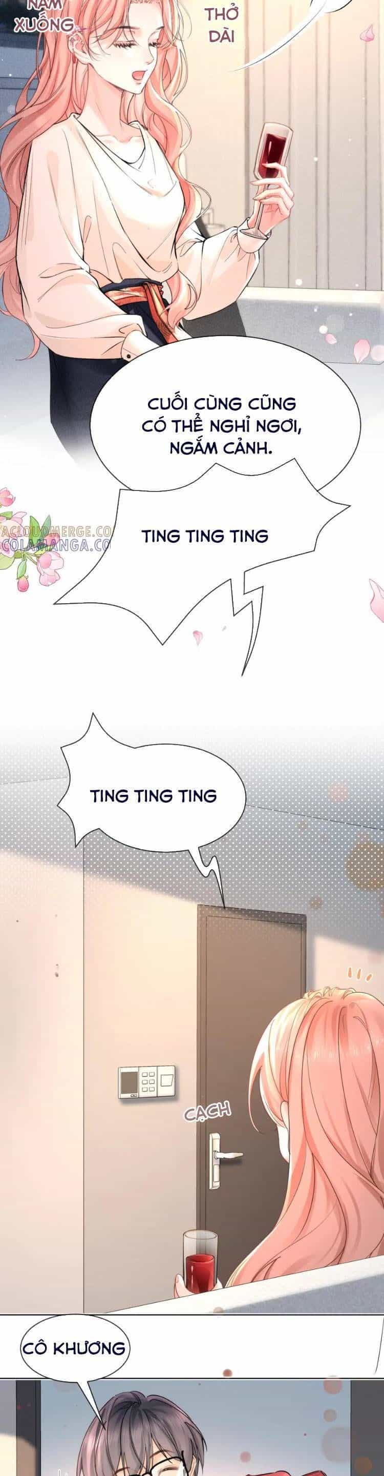 Người Tình Của Hermes - Chương 11 - ảnh 13