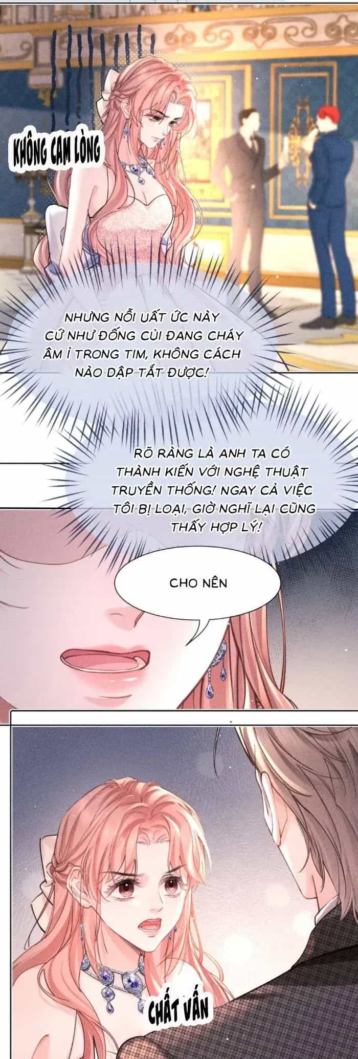 Người Tình Của Hermes - Chương 13 - ảnh 15