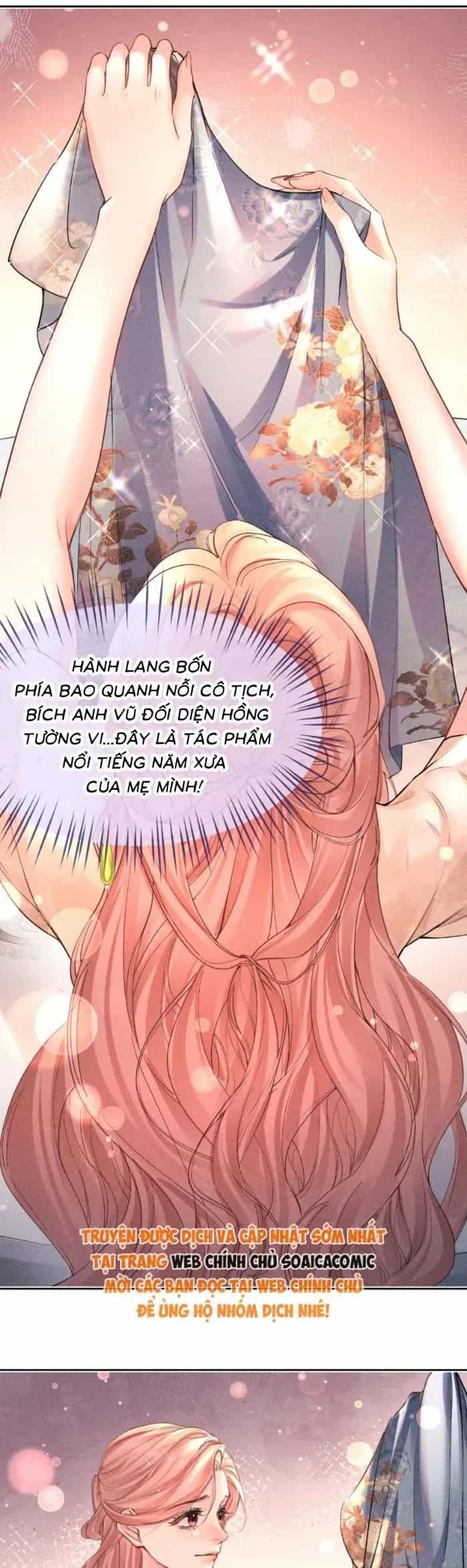 Người Tình Của Hermes - Chương 18 - ảnh 10