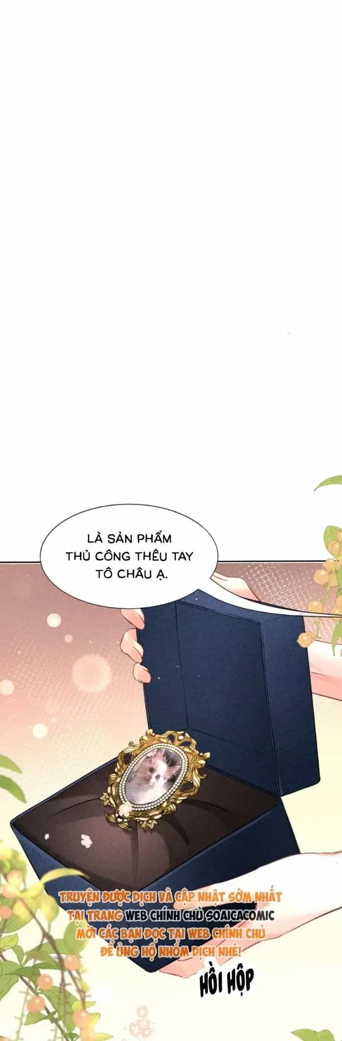 Người Tình Của Hermes - Chương 18 - ảnh 7