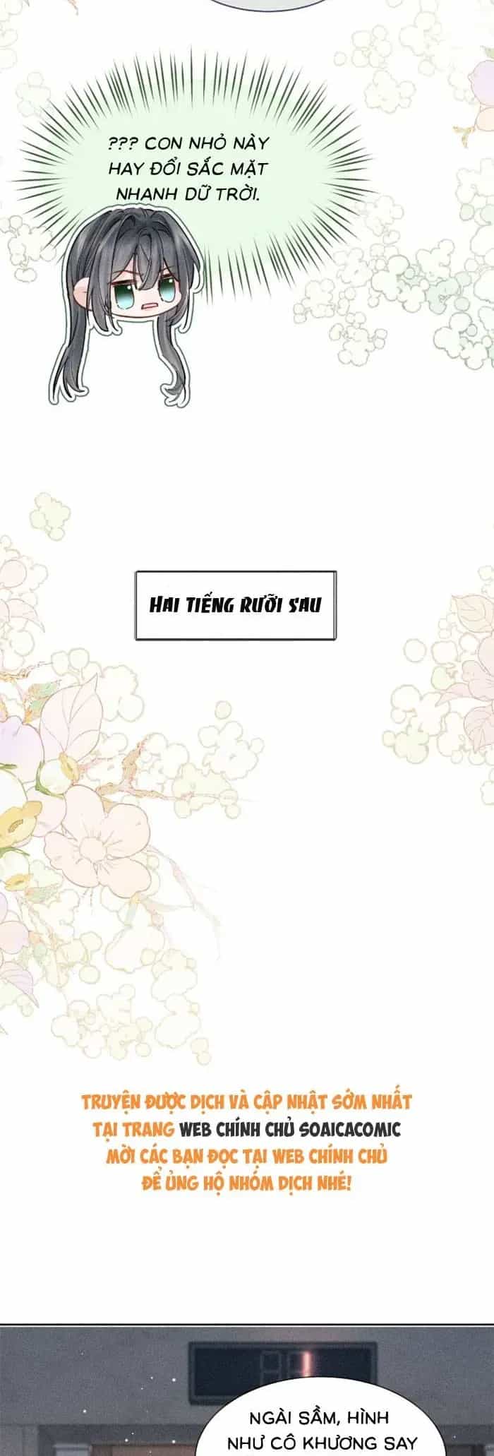 Người Tình Của Hermes - Chương 21 - ảnh 13