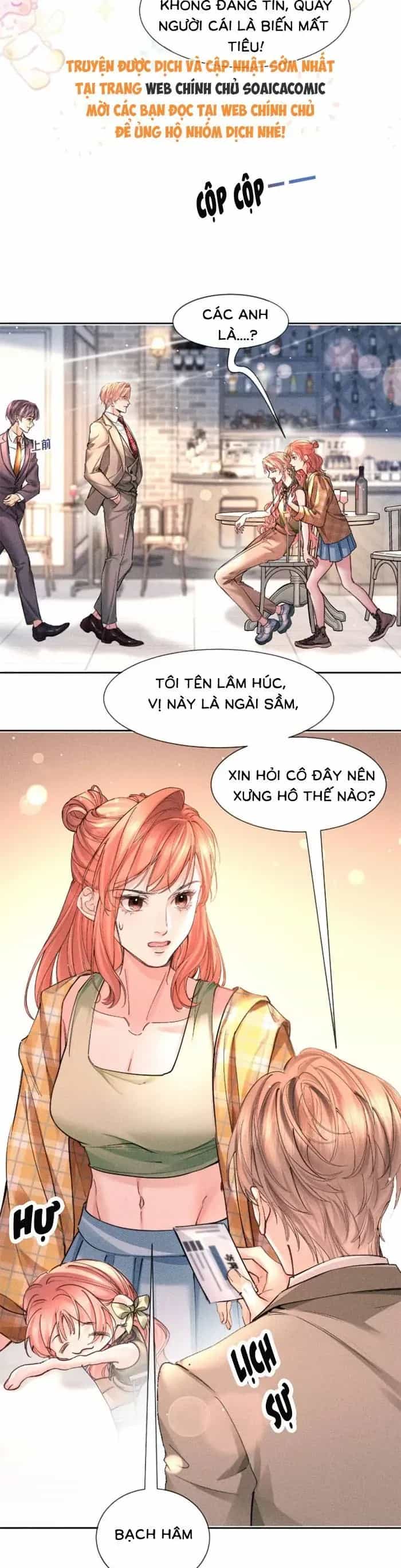 Người Tình Của Hermes - Chương 21 - ảnh 18