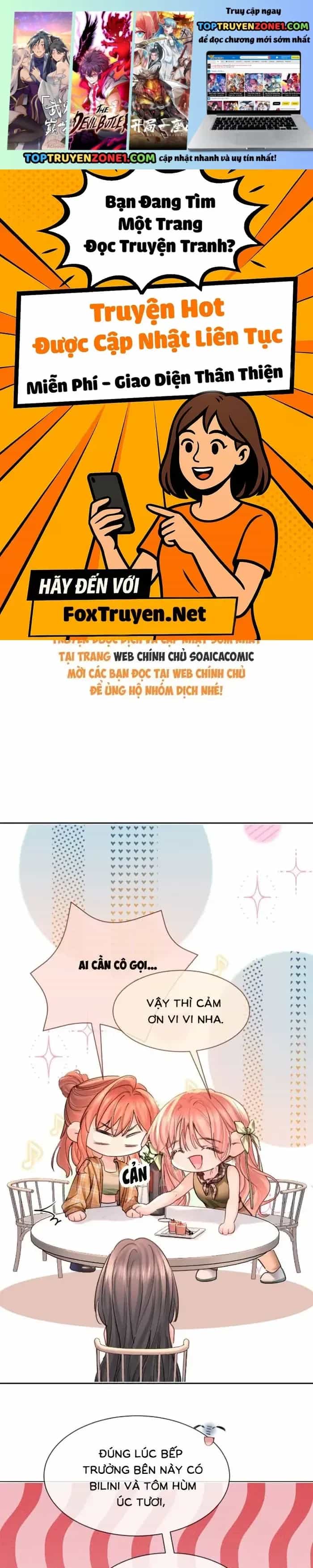 Người Tình Của Hermes - Chương 21 - ảnh 2