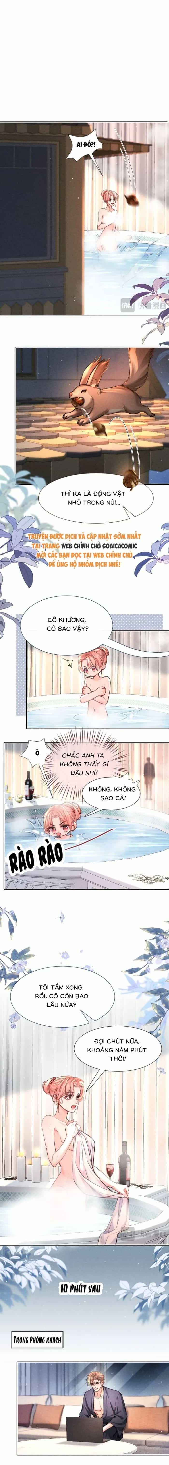 Người Tình Của Hermes - Chương 21 - ảnh 4
