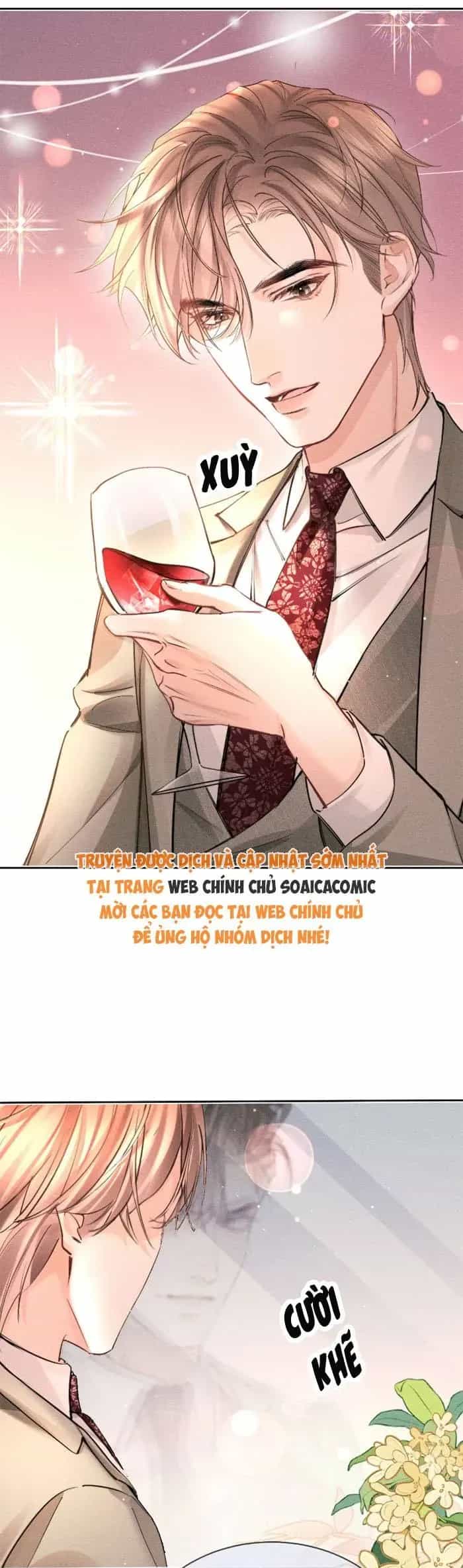 Người Tình Của Hermes - Chương 21 - ảnh 9