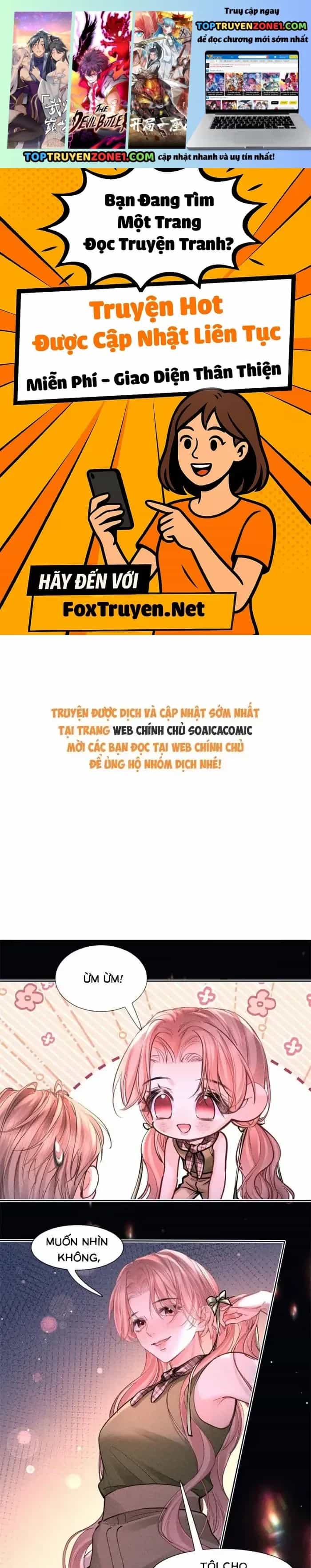 Người Tình Của Hermes - Chương 24 - ảnh 2