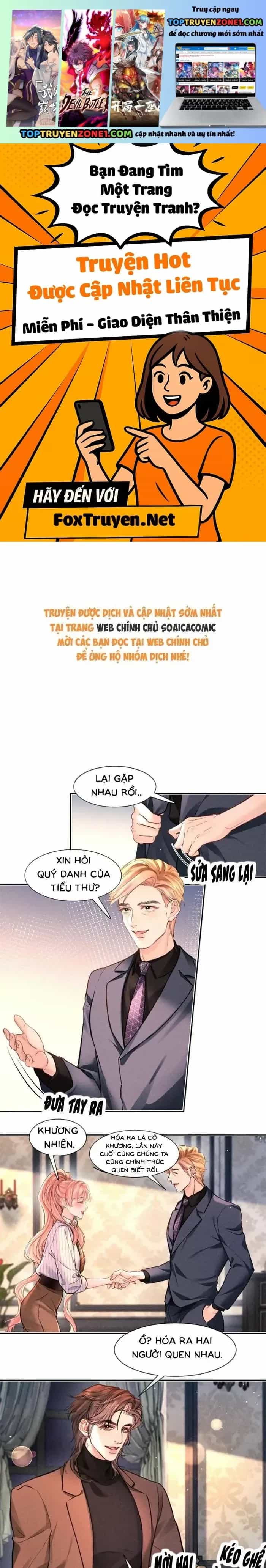 Người Tình Của Hermes - Chương 26 - ảnh 2
