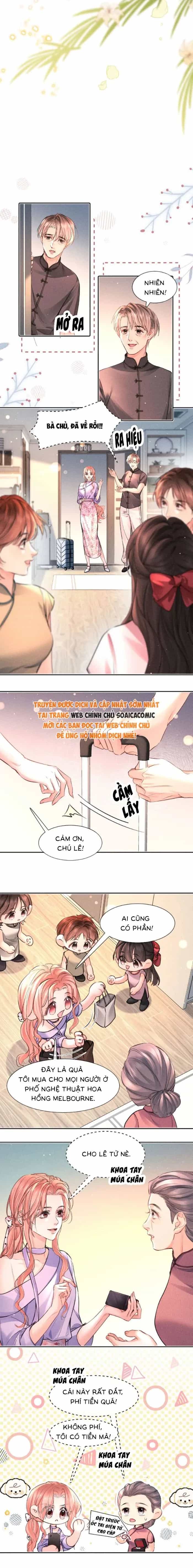 Người Tình Của Hermes - Chương 26 - ảnh 5