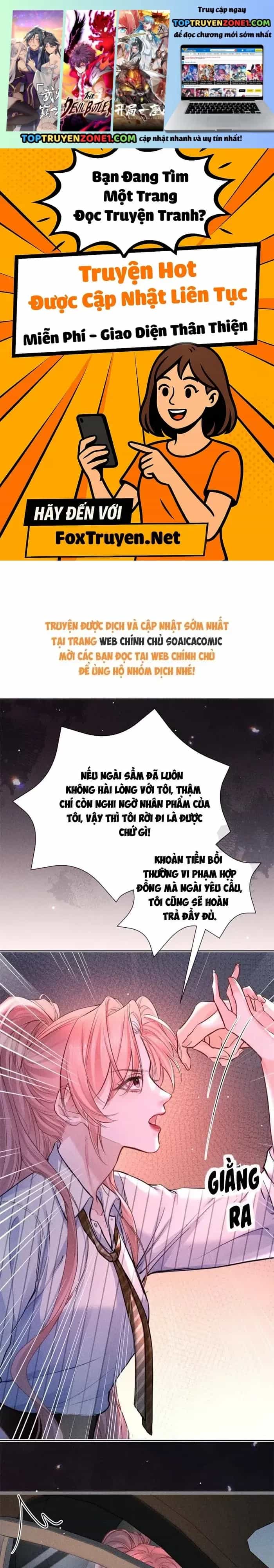 Người Tình Của Hermes - Chương 29 - ảnh 2