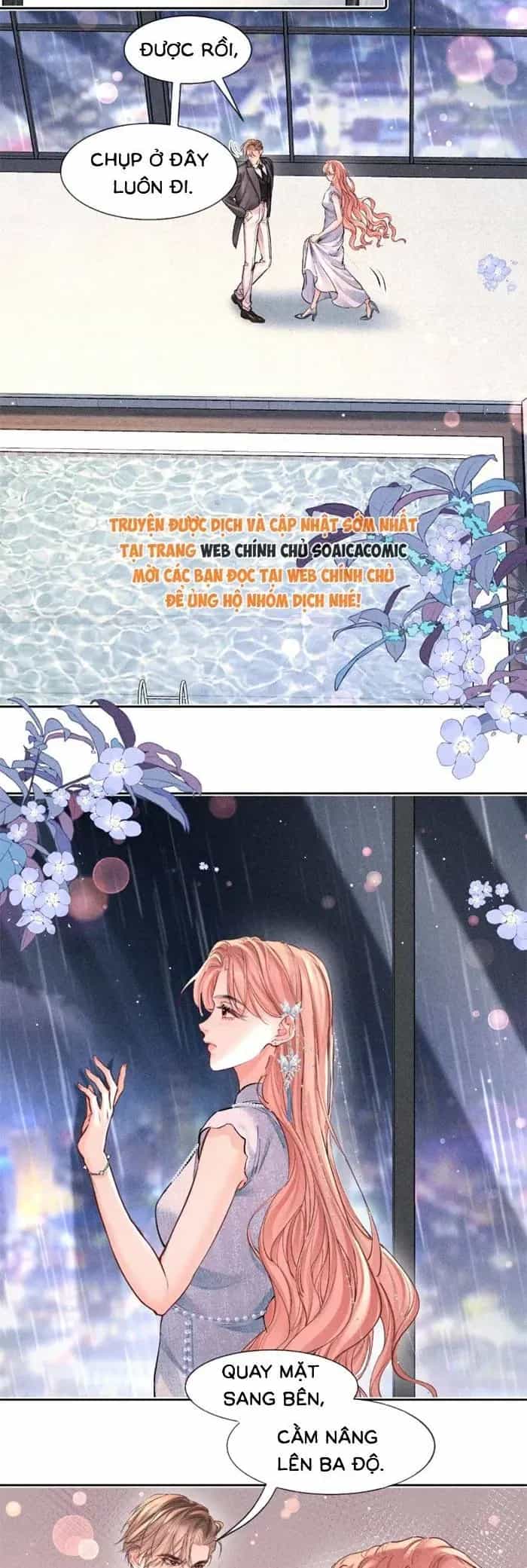 Người Tình Của Hermes - Chương 34 - ảnh 12