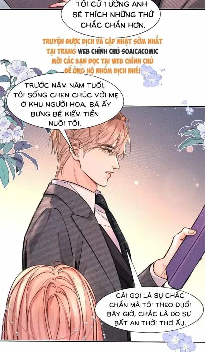 Người Tình Của Hermes - Chương 35 - ảnh 11