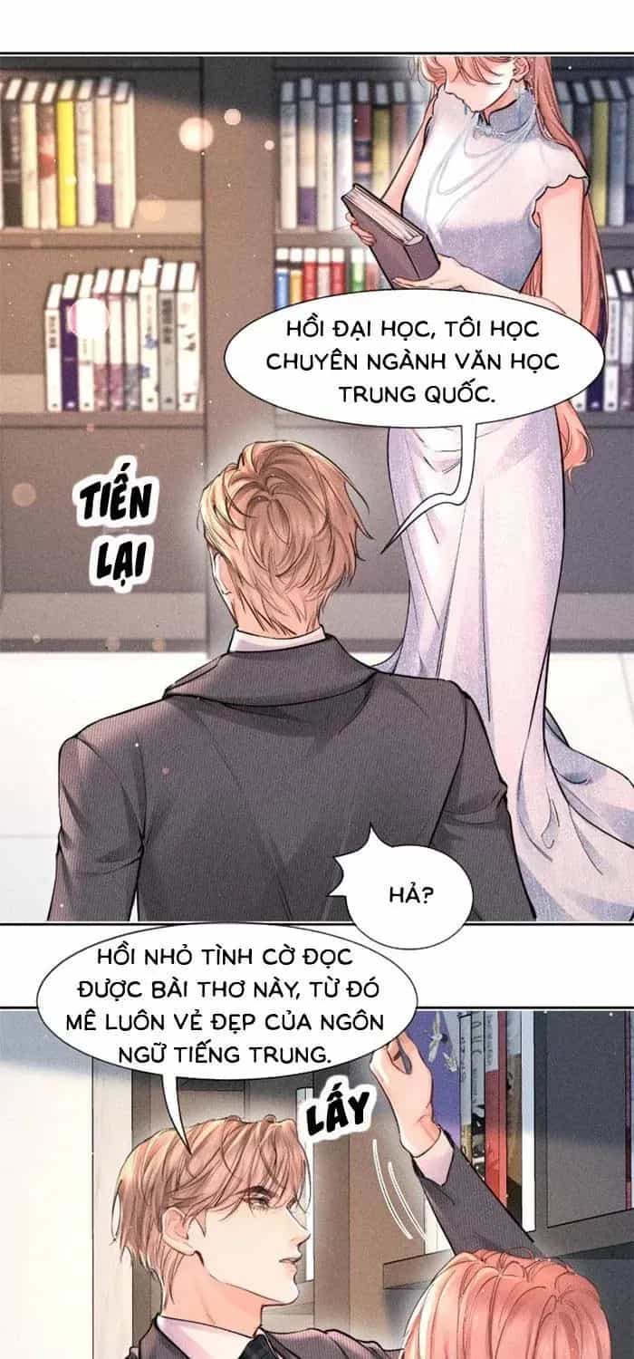 Người Tình Của Hermes - Chương 35 - ảnh 8