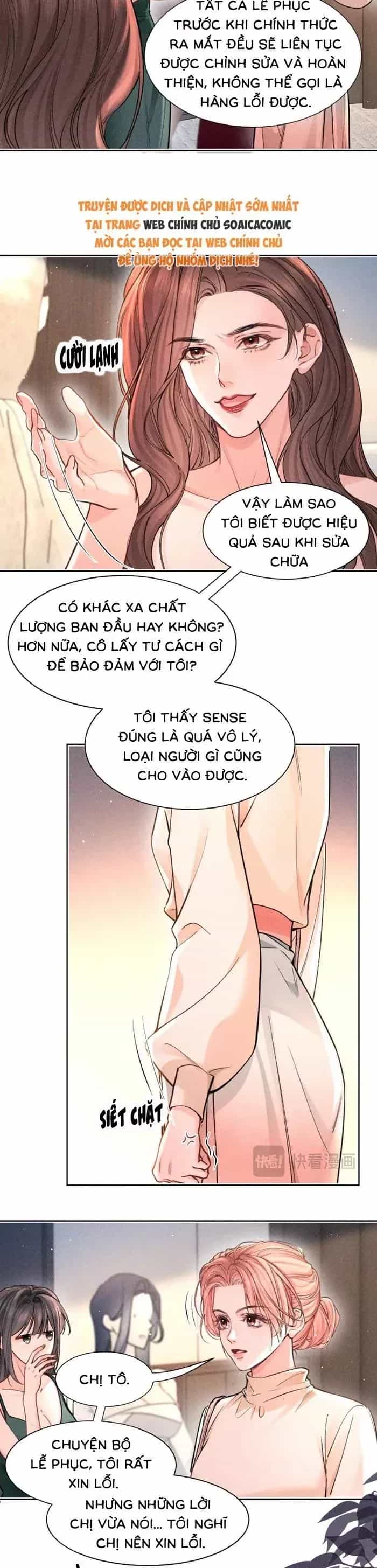 Người Tình Của Hermes - Chương 42 - ảnh 15