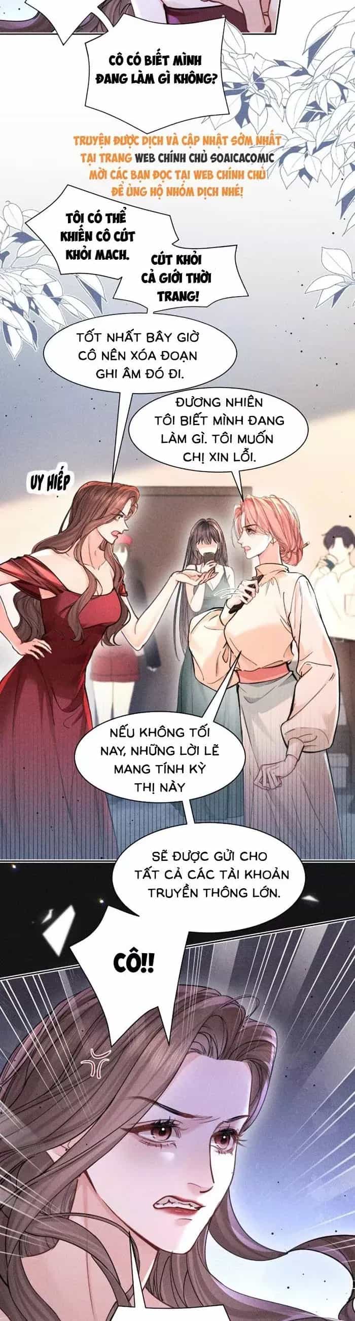 Người Tình Của Hermes - Chương 42 - ảnh 17