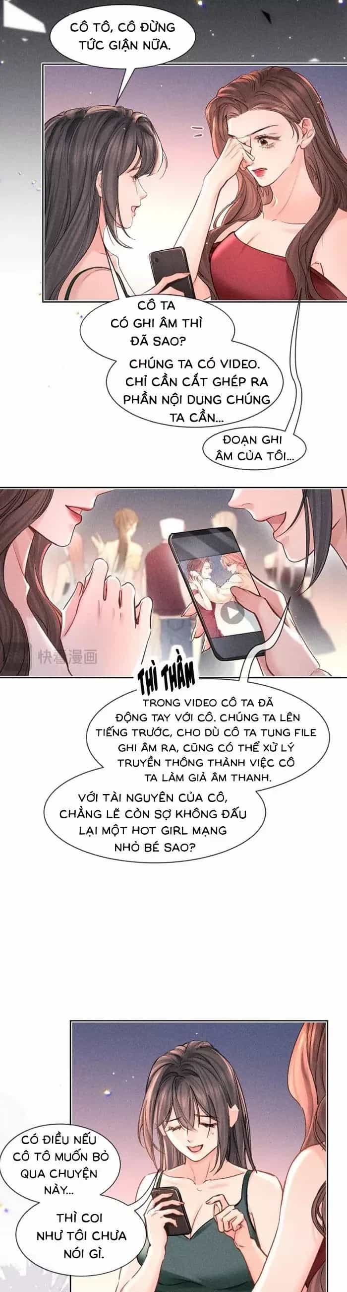 Người Tình Của Hermes - Chương 42 - ảnh 21