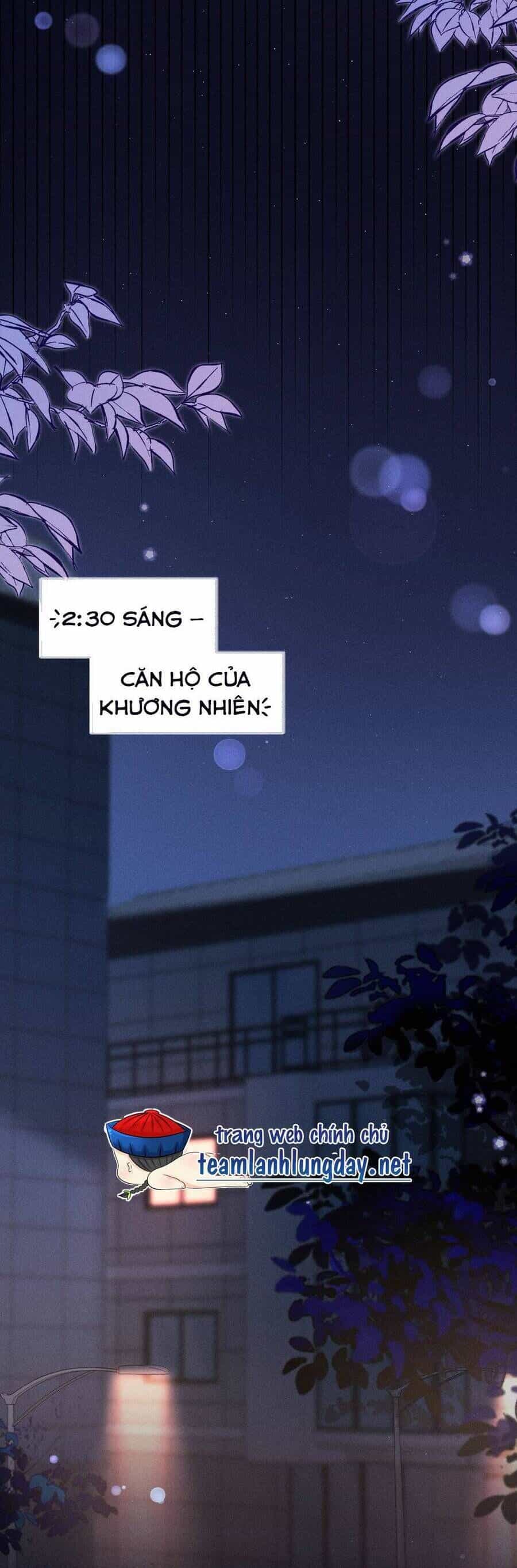 Người Tình Của Hermes - Chương 3 - ảnh 16