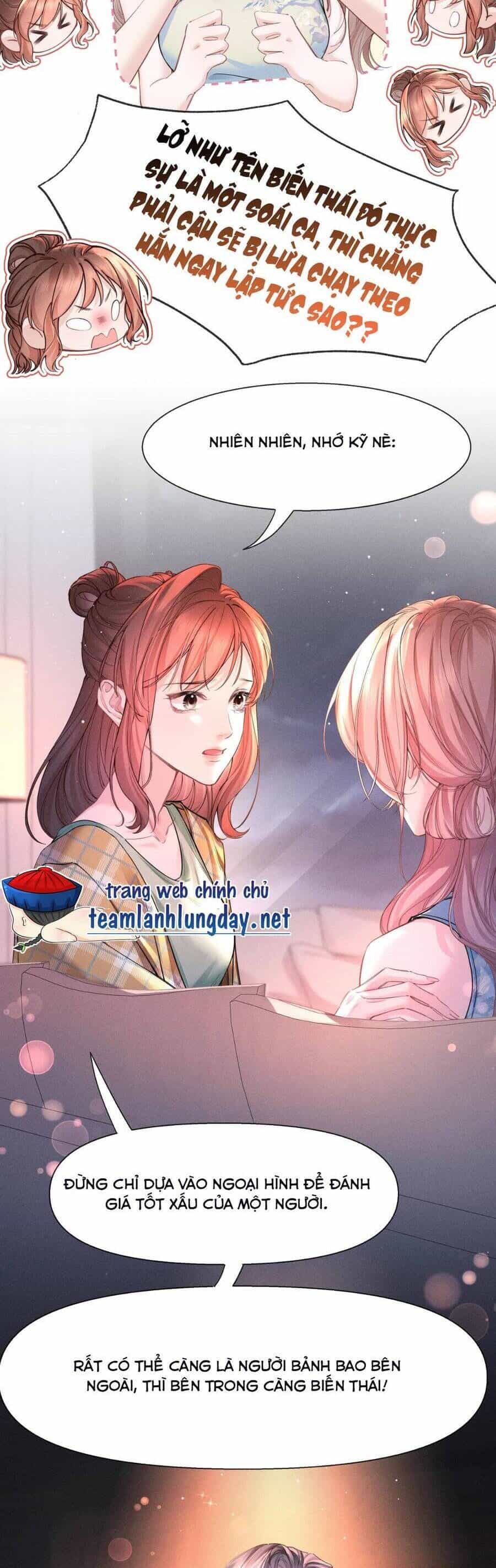 Người Tình Của Hermes - Chương 3 - ảnh 23
