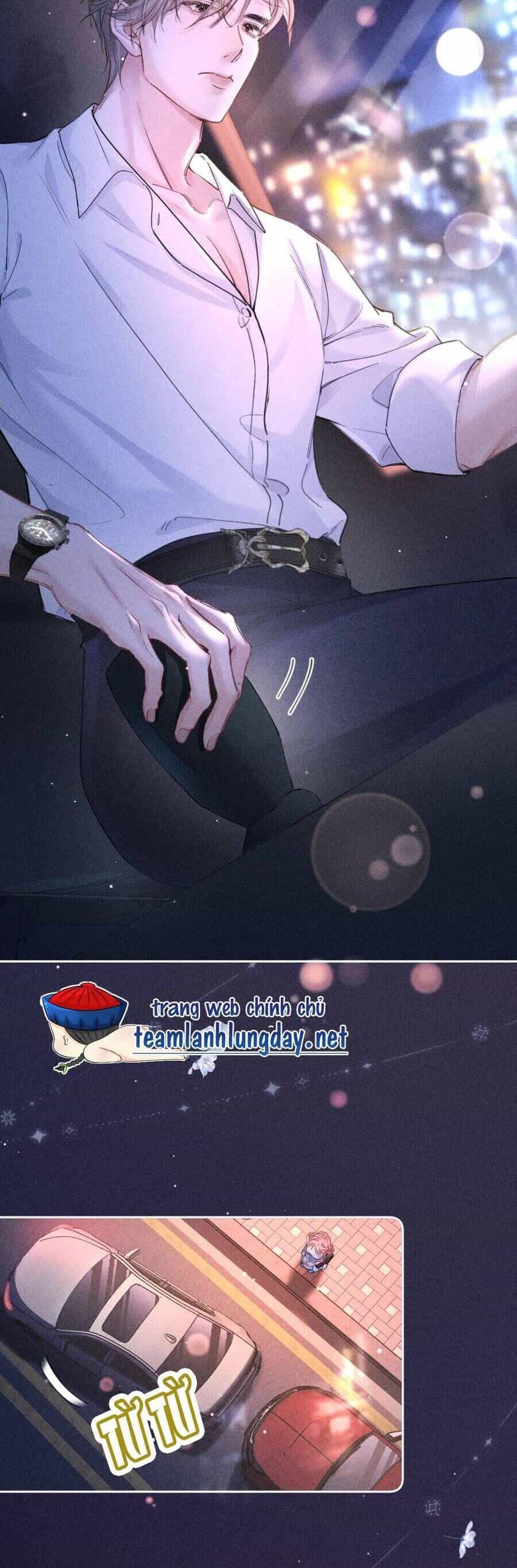 Người Tình Của Hermes - Chương 3 - ảnh 7