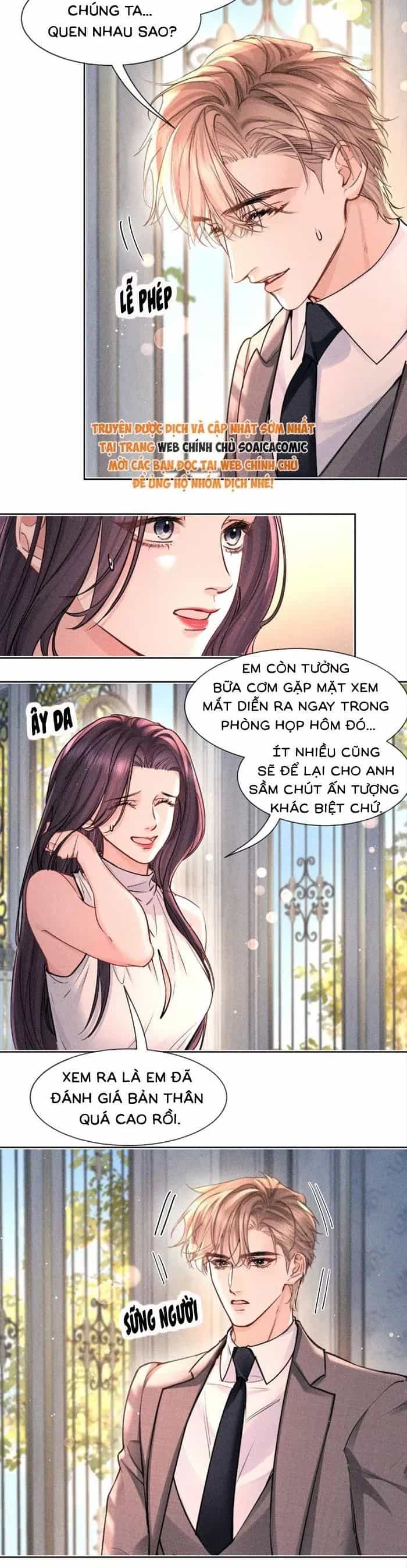 Người Tình Của Hermes - Chương 43 - ảnh 4
