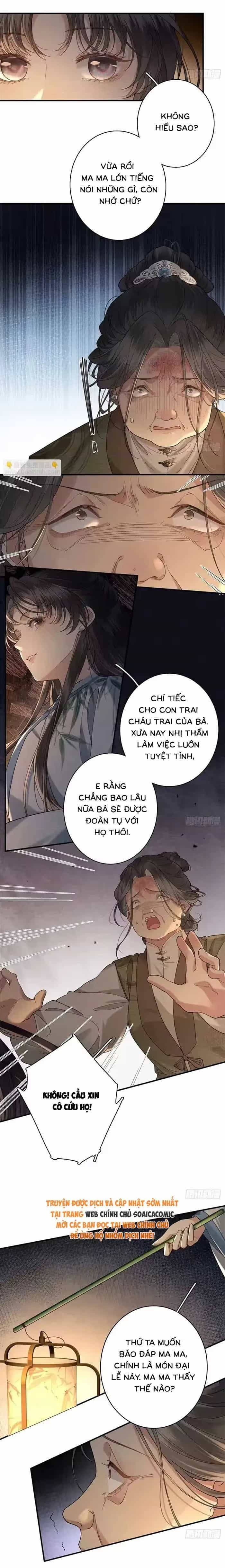 Người Tình Của Hermes - Chương 43 - ảnh 5