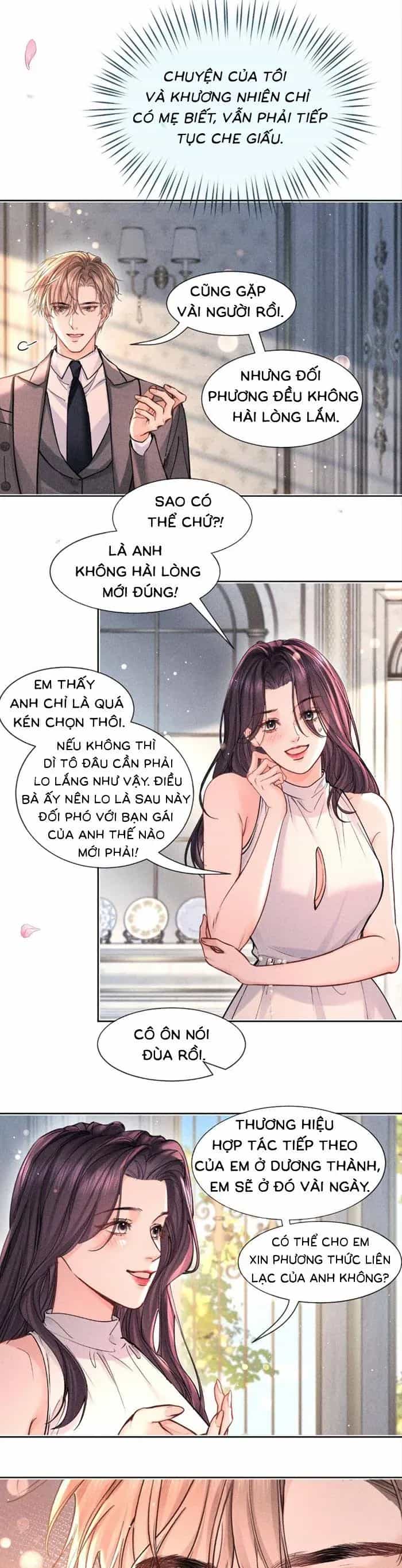 Người Tình Của Hermes - Chương 43 - ảnh 7