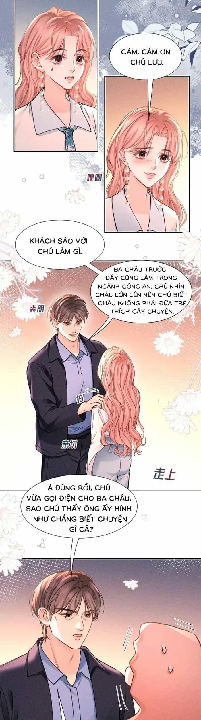 Người Tình Của Hermes - Chương 44 - ảnh 13