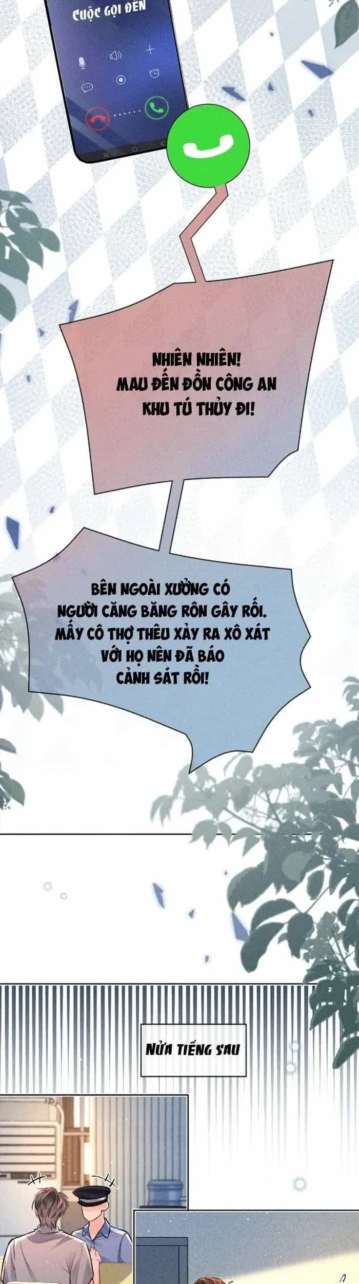 Người Tình Của Hermes - Chương 44 - ảnh 8
