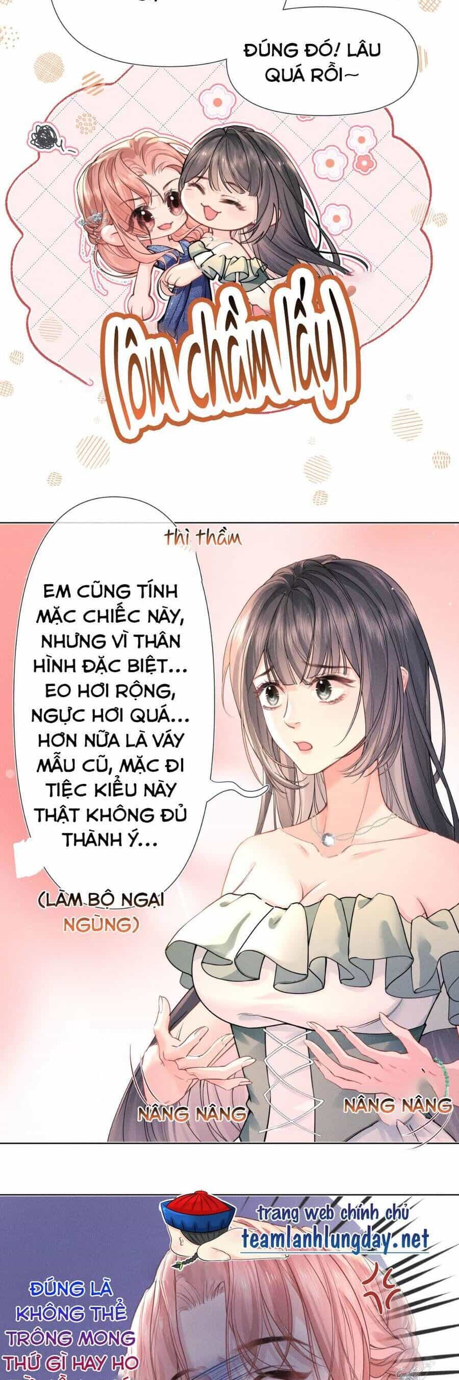 Người Tình Của Hermes - Chương 4 - ảnh 18