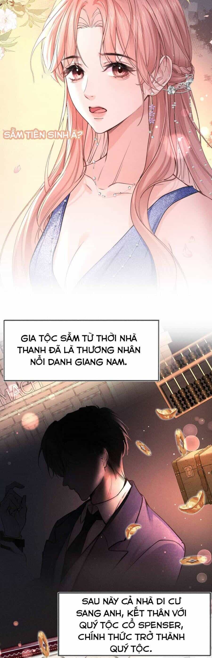 Người Tình Của Hermes - Chương 4 - ảnh 24