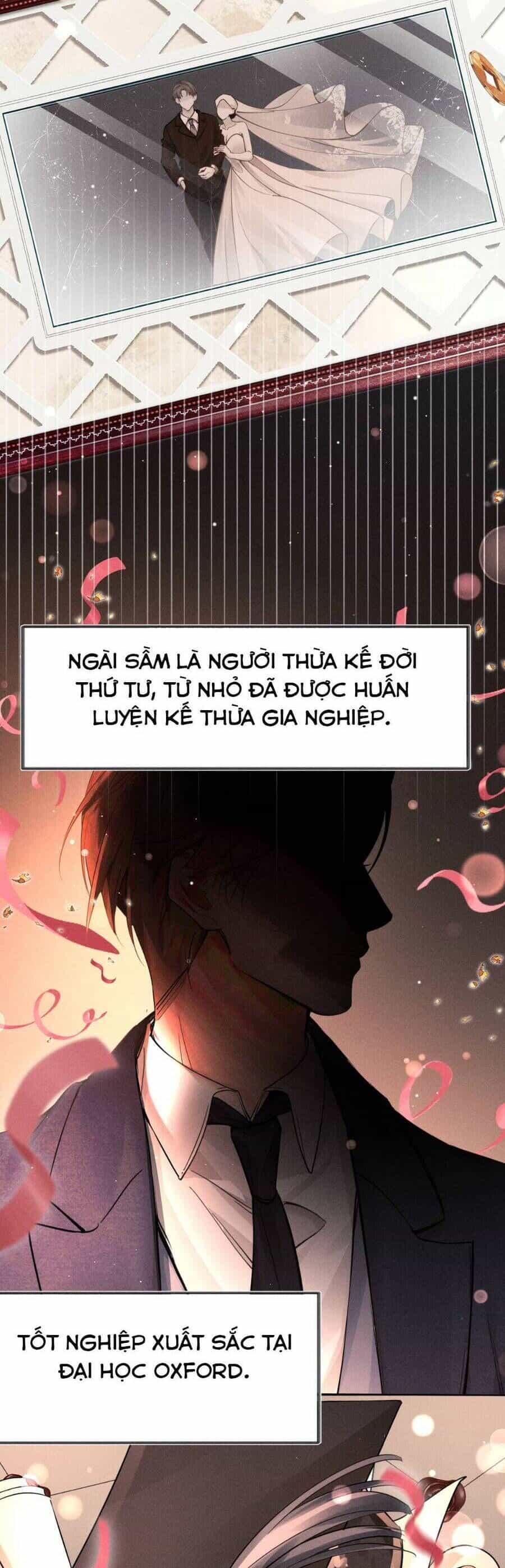 Người Tình Của Hermes - Chương 4 - ảnh 25