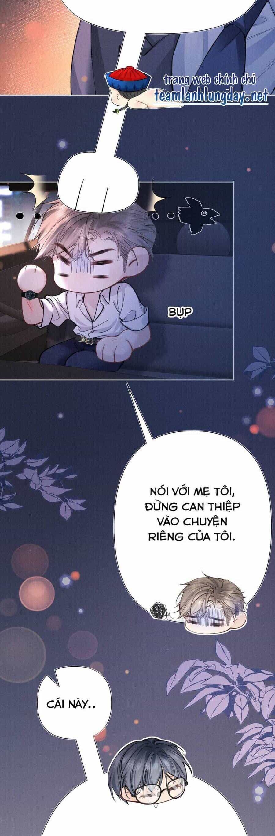 Người Tình Của Hermes - Chương 4 - ảnh 9