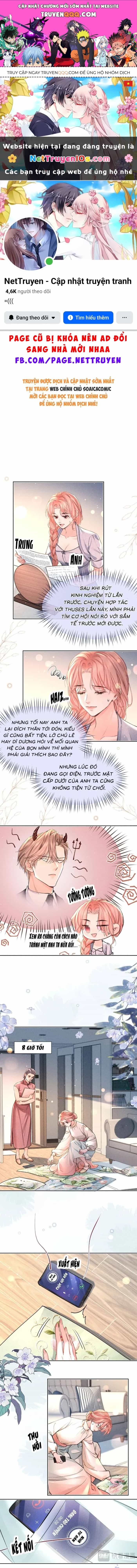 Người Tình Của Hermes - Chương 40 - ảnh 1