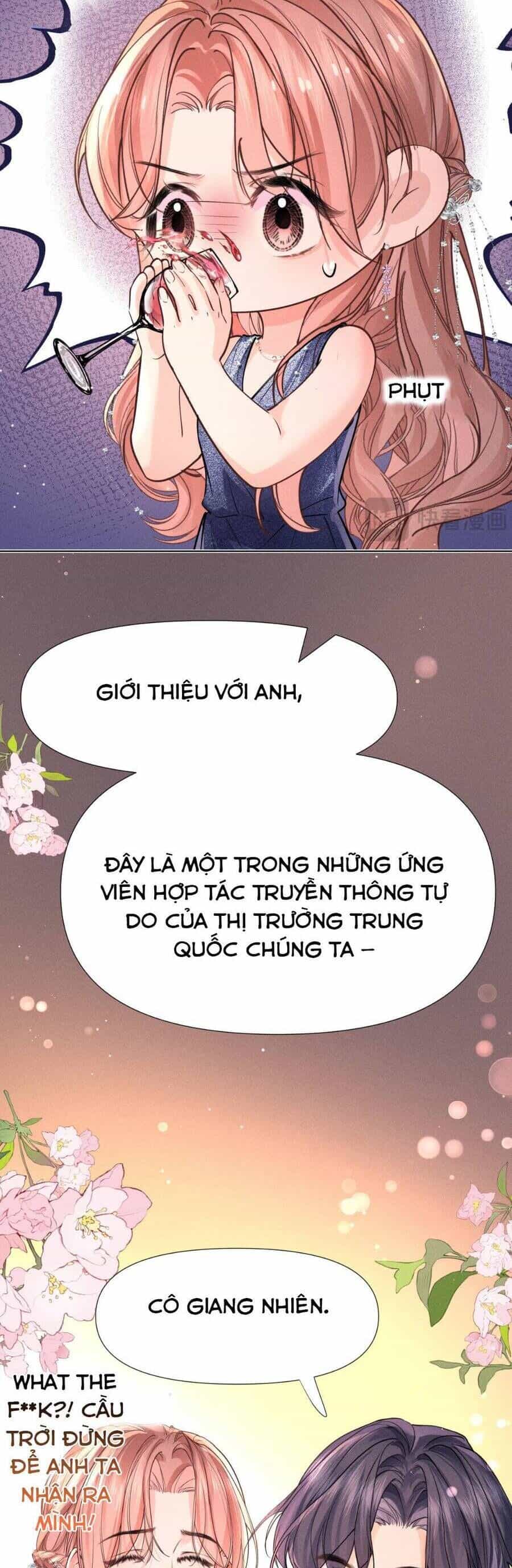 Người Tình Của Hermes - Chương 5 - ảnh 15