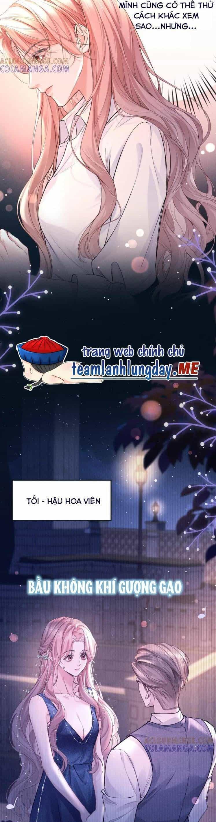 Người Tình Của Hermes - Chương 6 - ảnh 10