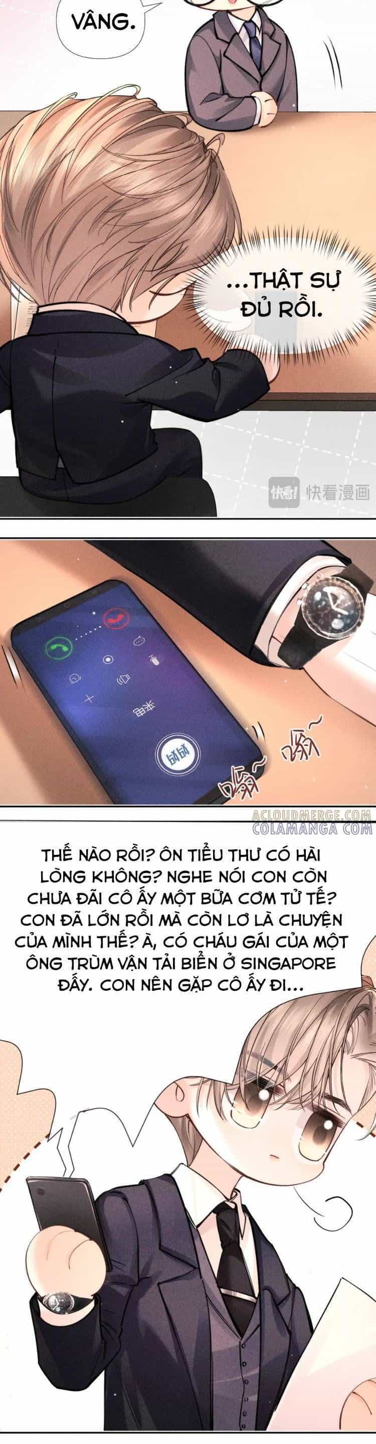 Người Tình Của Hermes - Chương 6 - ảnh 18