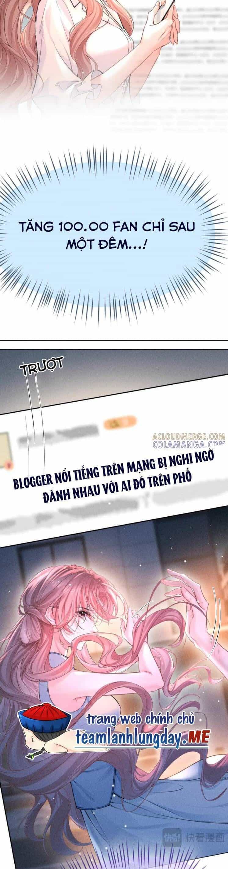 Người Tình Của Hermes - Chương 6 - ảnh 8