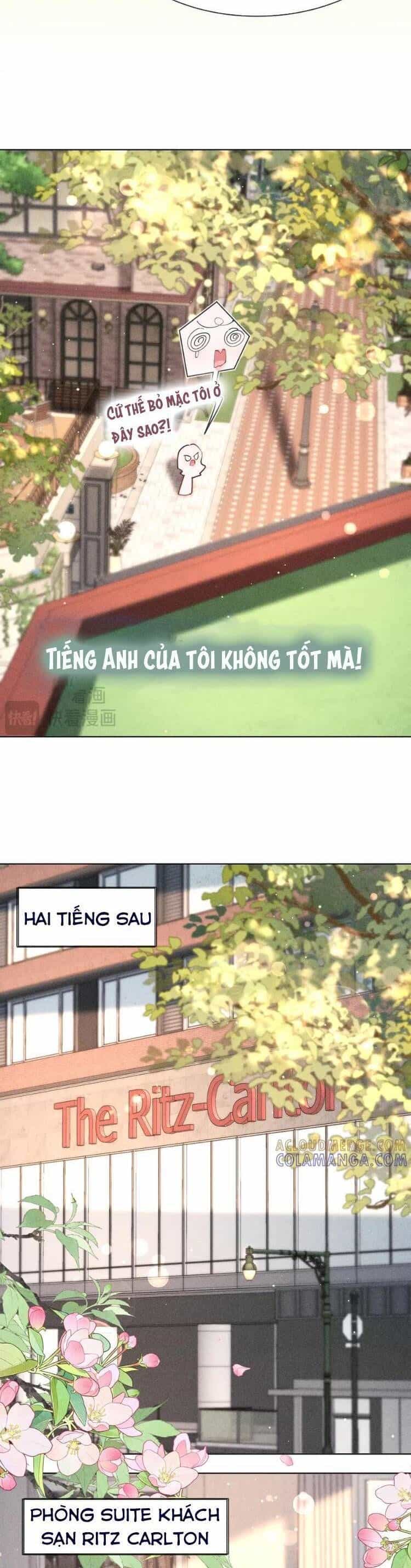 Người Tình Của Hermes - Chương 7 - ảnh 10