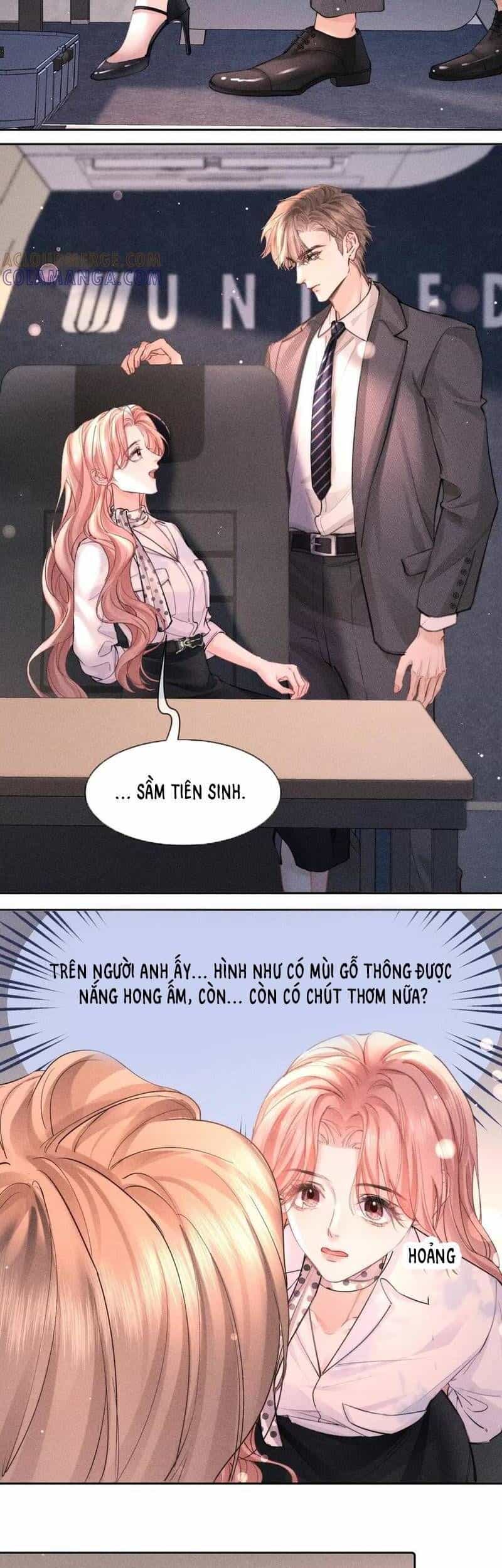 Người Tình Của Hermes - Chương 9 - ảnh 3