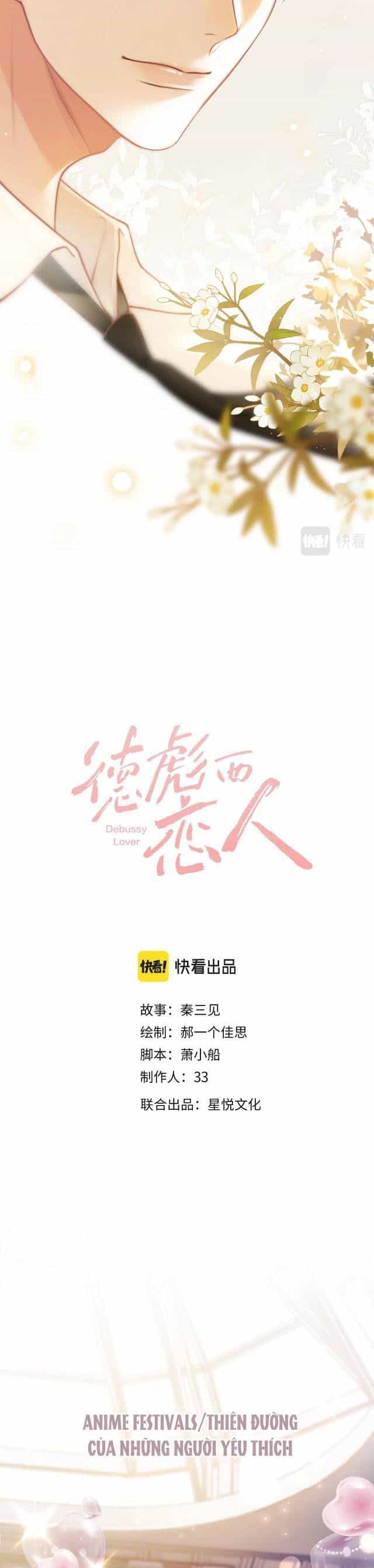 Người Tình Debussy - Chương 1 - ảnh 4