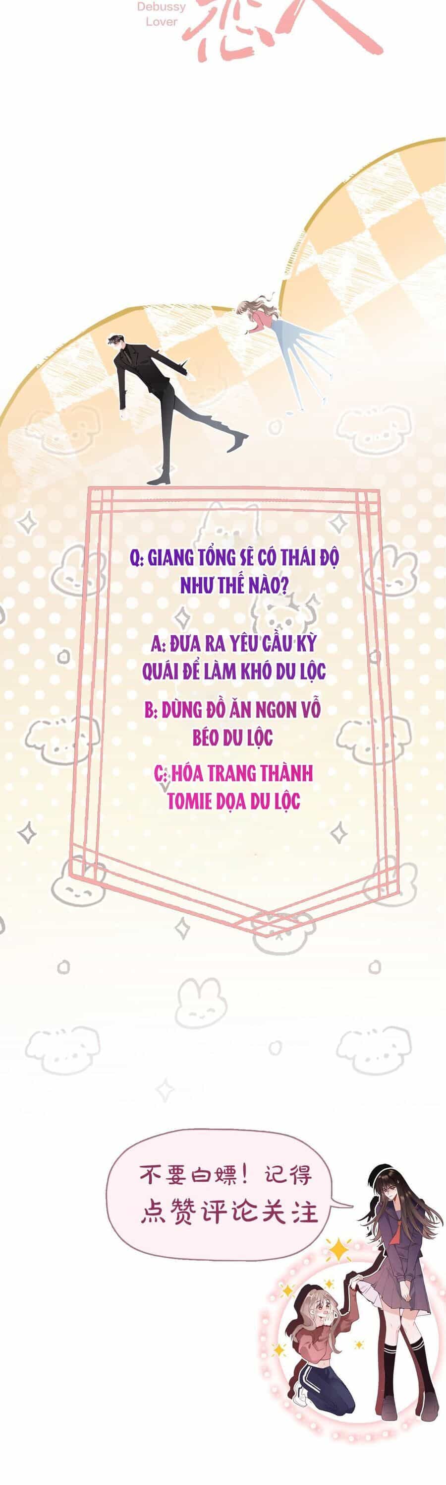 Người Tình Debussy - Chương 3 - ảnh 30