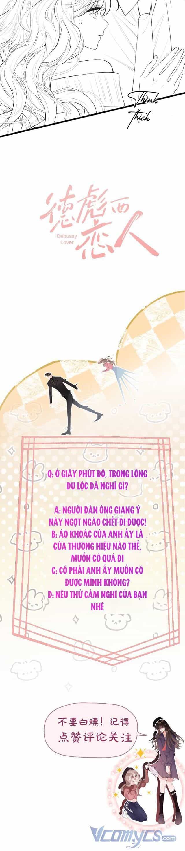 Người Tình Debussy - Chương 6 - ảnh 24